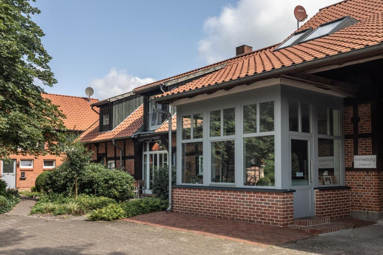 Pension Cohrs Hof Hellwege Luaran gambar