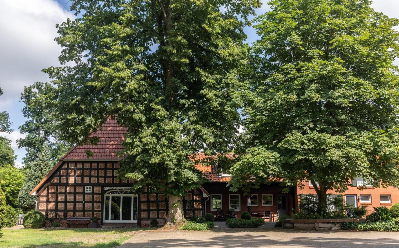 Pension Cohrs Hof Hellwege Luaran gambar