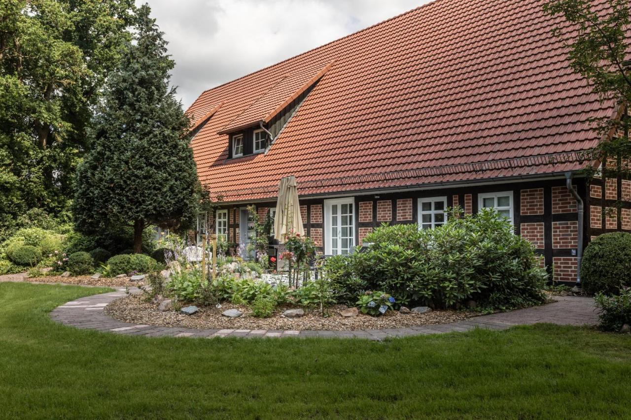 Pension Cohrs Hof Hellwege Luaran gambar