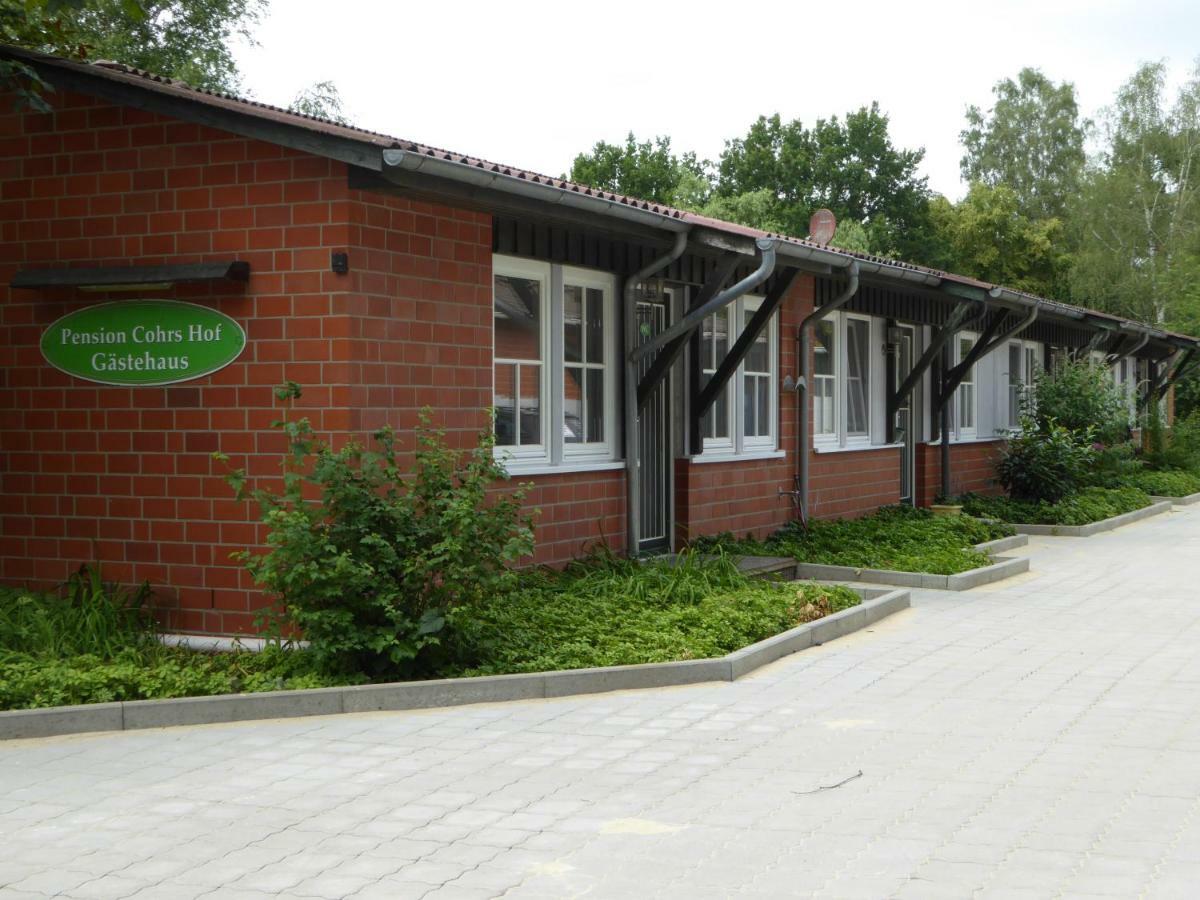 Pension Cohrs Hof Hellwege Luaran gambar